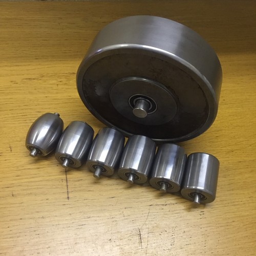 Hardened and polished set - set, of