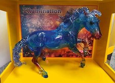 Breyer Illumination Red White