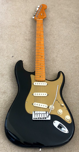 Fender american deluxe - fender,