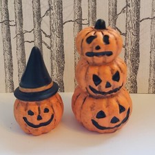 PUMPKIN SET dolls house resin