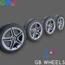 Genuine Mercedes C Class AMG