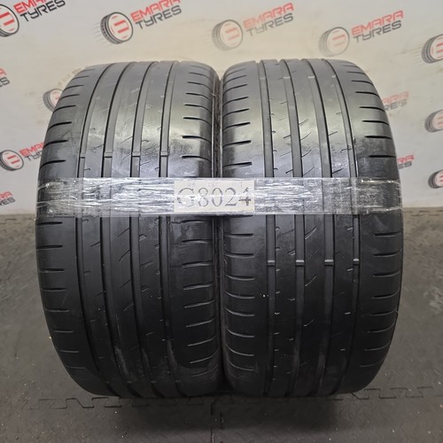 Run flat 255 - 255, r19