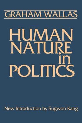 Human nature politics - human,