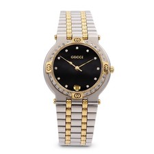 Gucci Diamond Date Quartz
