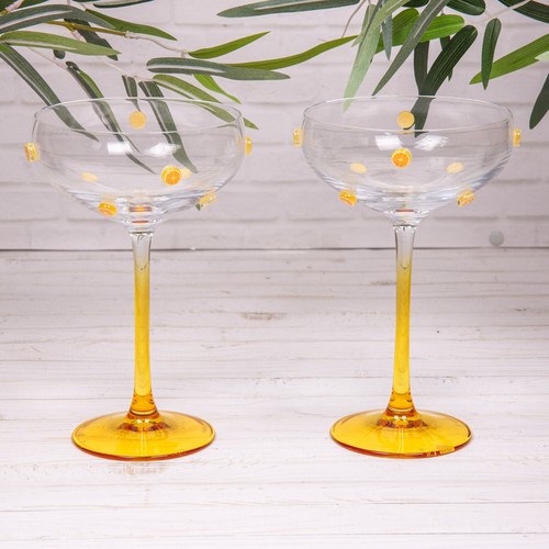 Orange fruit coupe - 2,