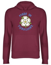 Made in Yorkshire Hoodie Mens