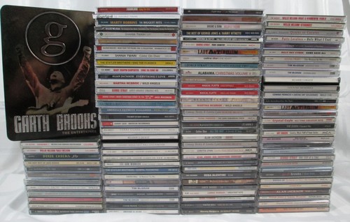 Lot 100 country - cd,