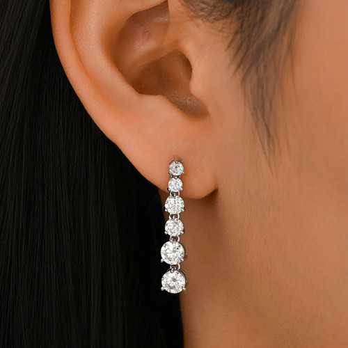 6ct round cut - 3.6ct,