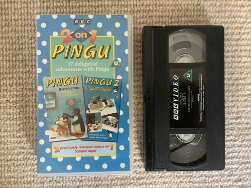 Pingu double feature - 1,