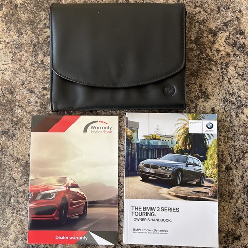 Bmw series book pack owners - 3,