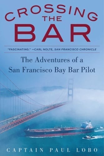 Crossing the bar - crossing,