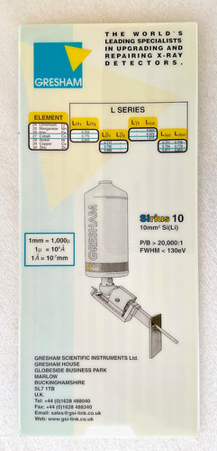 Ray detector slide chart - x-ray,