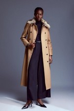 Karen Millen Women's Coat UK