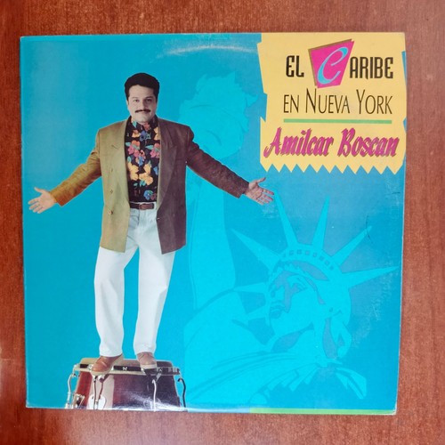 Amilcar boscan caribe - ‎el, en