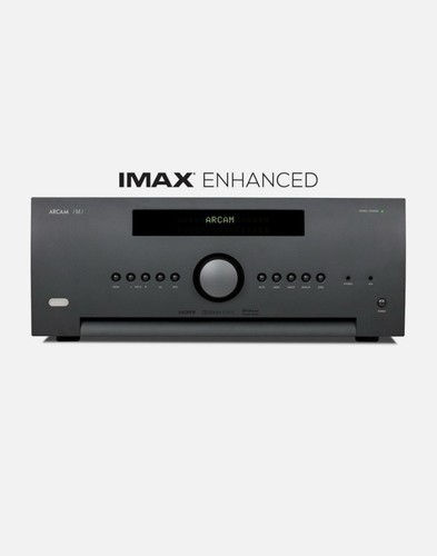 Arcam avr 550 - 550, channel