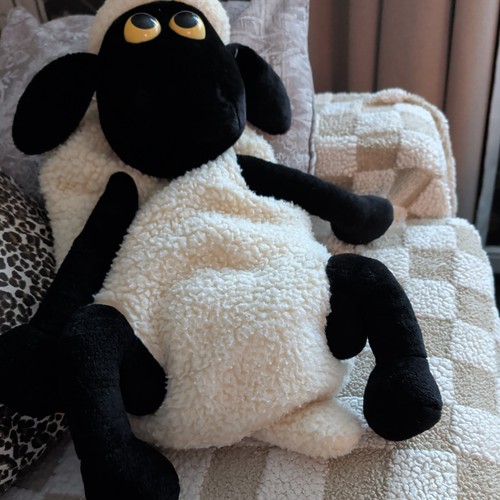 Vintage boots shaun the - shaun, sheep