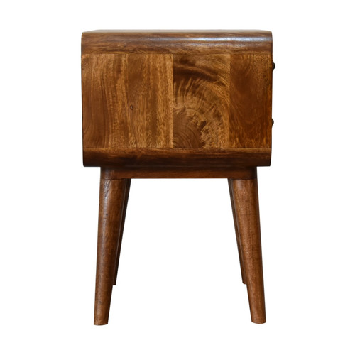Artisan solid mango - mango, wood