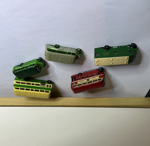 Oxford diecast bus coach - bus, &