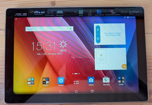 Asus zenpad 10 - 10, (p023)