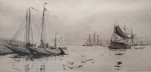 William lionel wyllie - william,