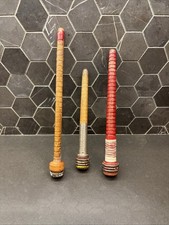 Lot 3 VTG Wooden Textile Mill