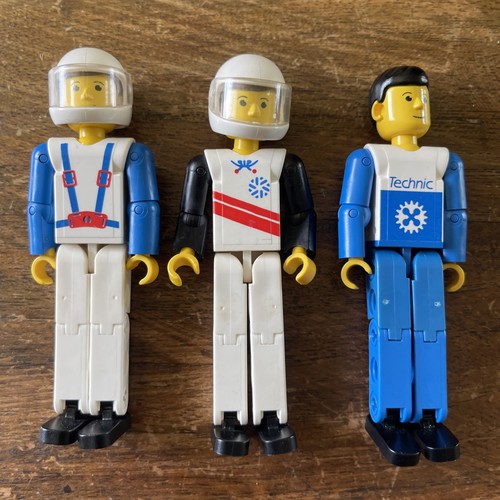 Lego technic figures set - lego, of