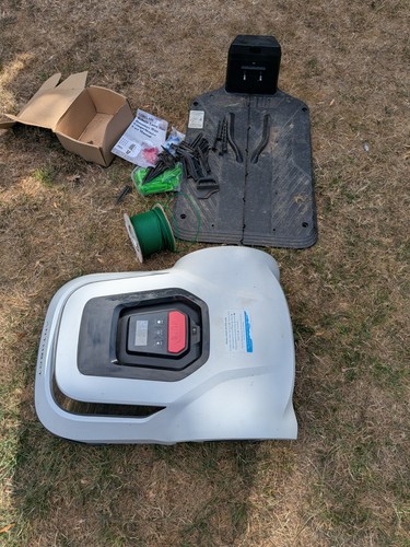 Anthbot pion lawnmower needs - anthbot,