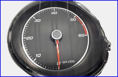 6j0920804l clock mileage - clock,