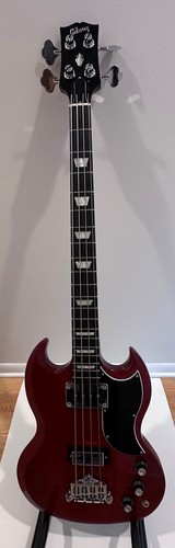2022 gibson standard - gibson, sg