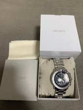 SEIKO SNA411P1 Pilot Alarm