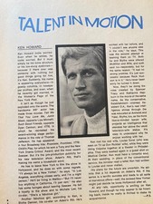 Ken Howard, Full Page Vintage