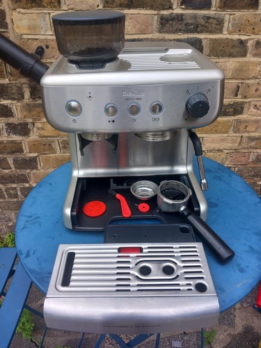Breville vcf126 barista max - vcf126,