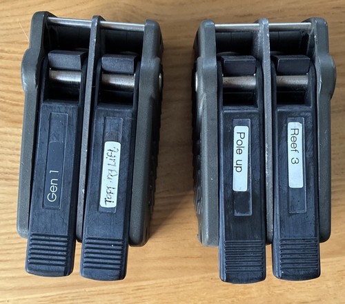 Spinlock double clutches - xa, 2x
