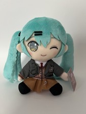 Hatsune Miku school uniform