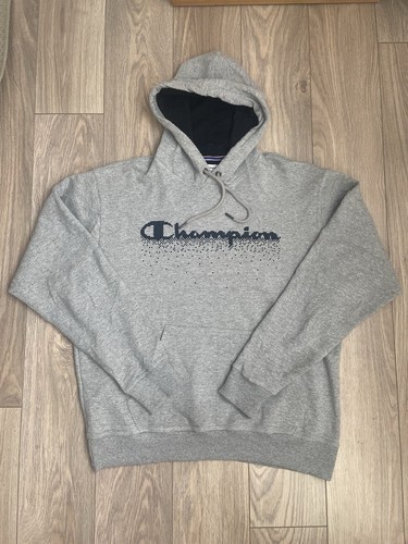 Champion hoodie with black - hoodie,