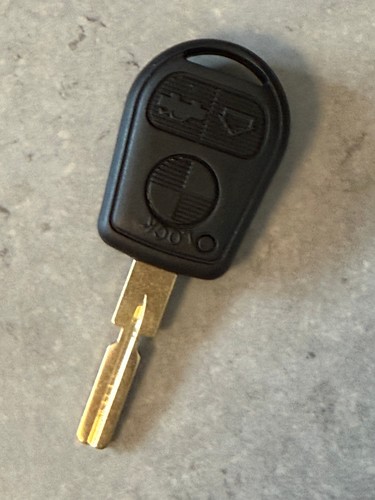 New button hu58 key case - hu58, for
