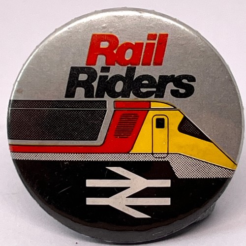 Rail riders vintage - rail,