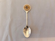 Vintage Silver Plated WAPW Spoon Harry Ramsden World Famous Fish & Chips