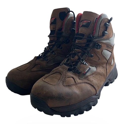 Red wing shoes - shoes, 8675