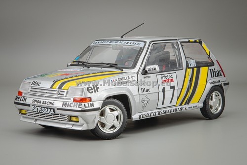 Solido s1810005 renault gt - 5,