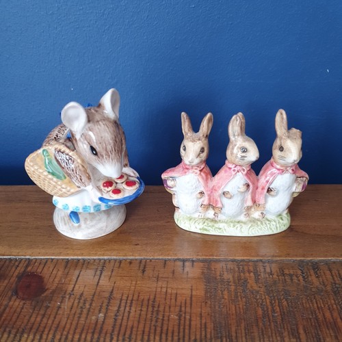 Beswick beatrix potter - beswick,