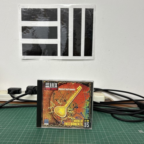Emu sampler sound library - emu,