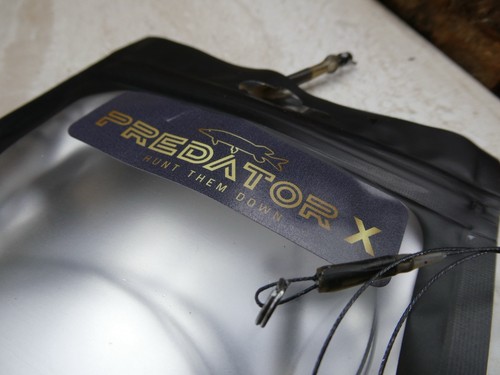 Predator titanium pike - titanium,