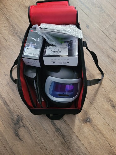 Speedglas 9100fx with - 3m,