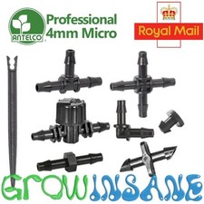 4mm Micro Irrigation Fitting