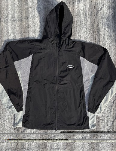 Corteiz spring jacket black - jacket, v2