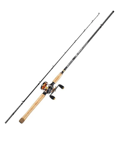 Fishing rod reel casting - fishing,