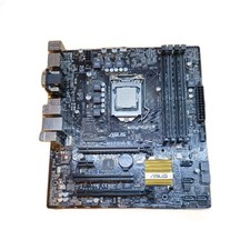 ASUS Q170M-E Motherboard +