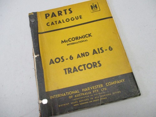 Mccormick aos ais 6 - mccormick, aos-6