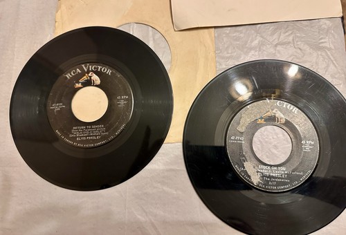 Elvis presley 1960s original - 1960s,